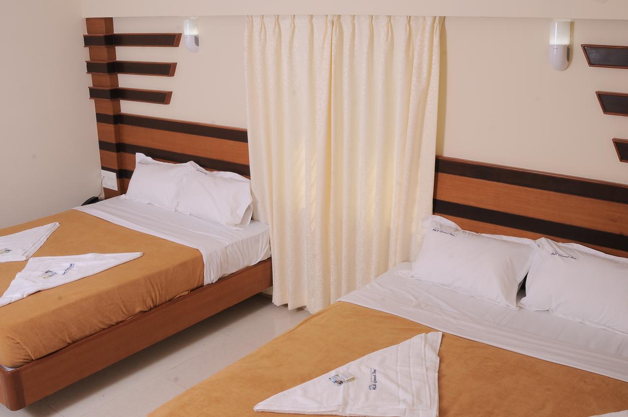 Hlv Grand Inn Bangalore Dış mekan fotoğraf