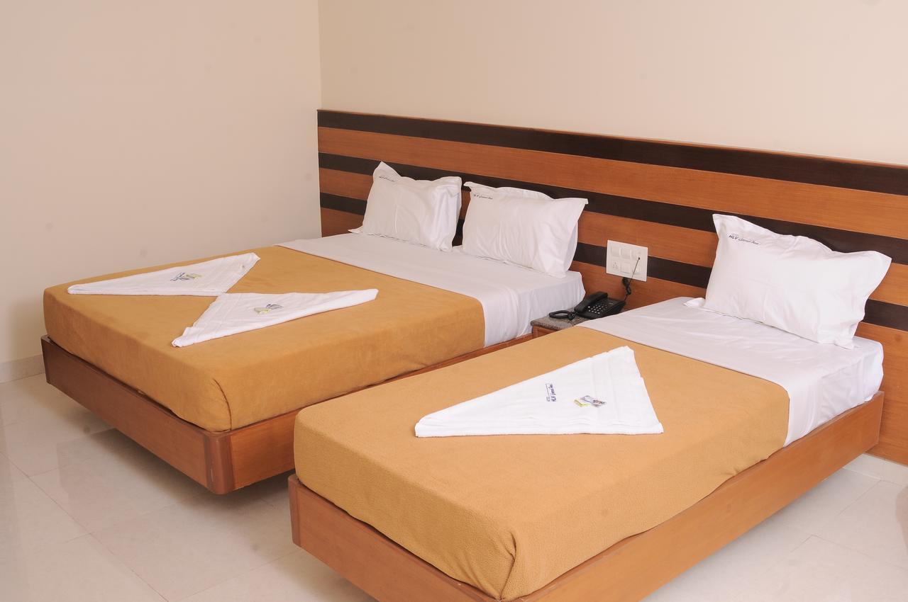 Hlv Grand Inn Bangalore Dış mekan fotoğraf