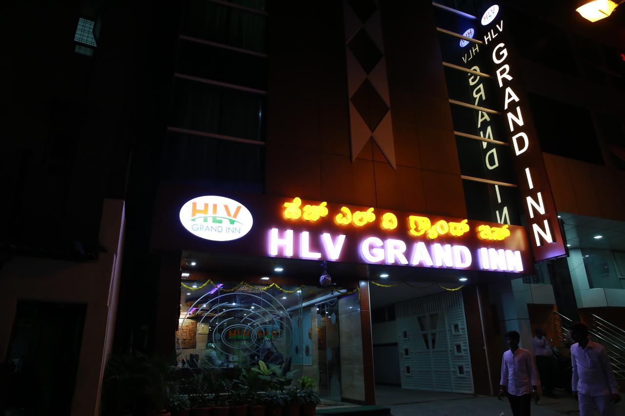 Hlv Grand Inn Bangalore Dış mekan fotoğraf