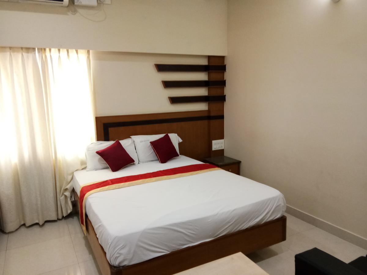 Hlv Grand Inn Bangalore Dış mekan fotoğraf