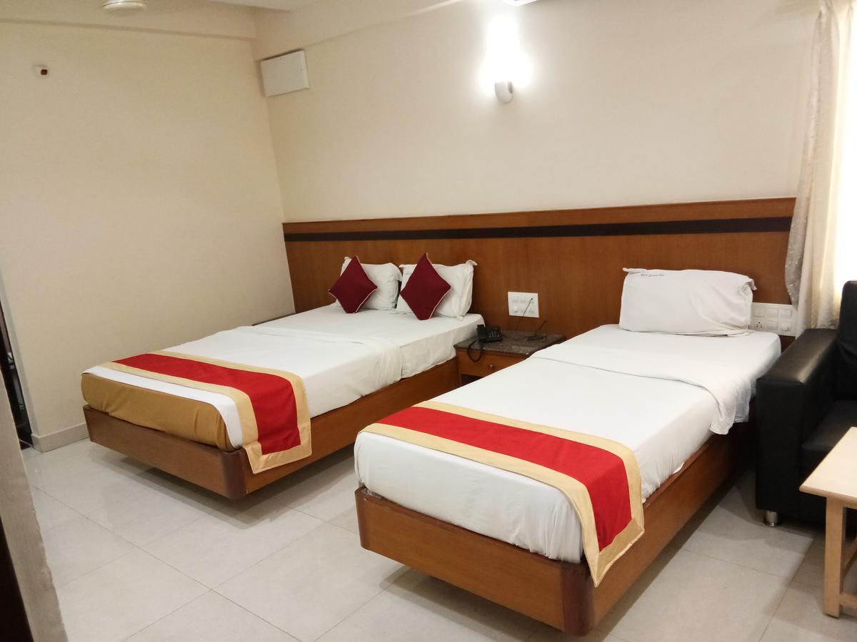 Hlv Grand Inn Bangalore Dış mekan fotoğraf