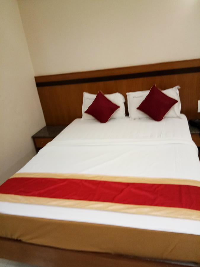 Hlv Grand Inn Bangalore Dış mekan fotoğraf